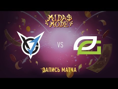 VGJ Storm vs Optic, Midas Mode, game 1 [Lum1Sit, Mila]