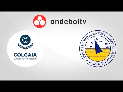 11ª Jornada | Colégio de Gaia Toyota - CDE Gil Eanes | Campeonato 1ª Divisão Feminina