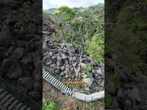 LA CHAQUIRA SAN AGUSTIN HUILA - COLOMBIA