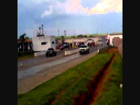 Chevette TT 1408 - Saltinho e ECPA 1ª etapa