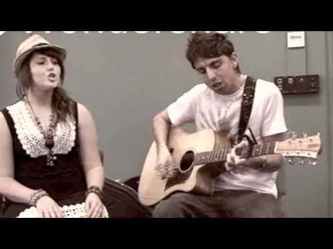 'Just Like a Pill' ( Acoustic Cover ) Kylie Jane Feat: Cam Hughes