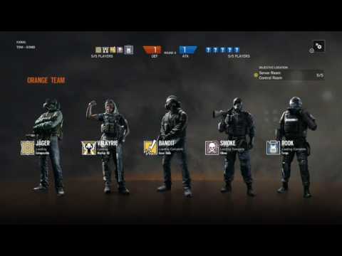 Rainbow Six Siege!: Go4 #20 3rd Place Playoff vs Infused!