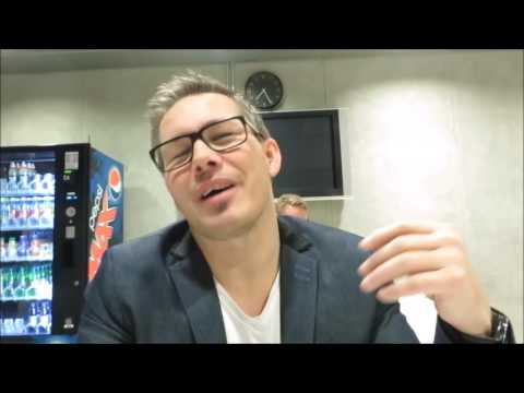 Kristján Gíslason of Two Tricky in Interview with Radio International (2016-02-20)