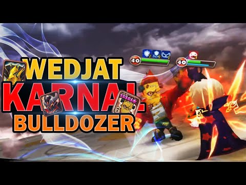 WEDJAT BULLDOZER KARNAL COMBO IN RTA