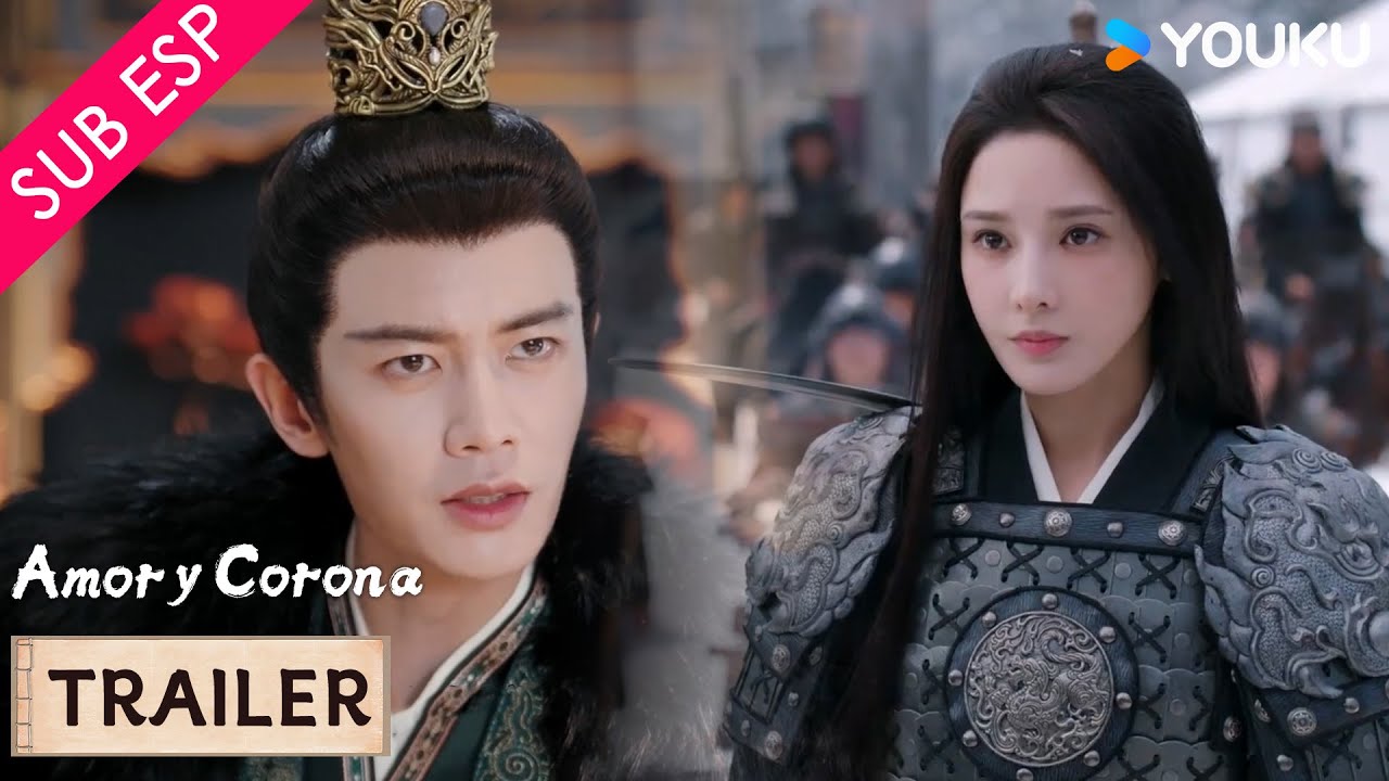 【Trailer EP12-14】Cangcang, ¡Mi emperatriz fue secuestrada!😠| YOUKU