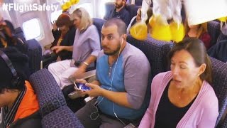 How to Survive an Airplane Emergency: Travel Tips (CBC Marketplace)