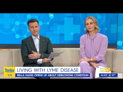 Dr Richard Horowitz – A Lyme-like illness IS in Australia