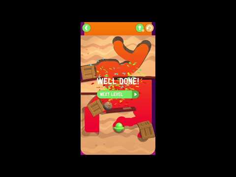Dig it 16-18 (Dig a little deeper) Solution