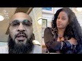 U Don T Pay My Bills Balistic Beats Wife Joseline On Getting Preggo For Their 4th Anniversary