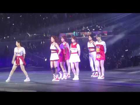 20160903 SONAMOO MBC Show Champion in Manila