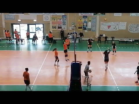 U17 Normac AVB - Serteco Volley School Arancio 1.5.21