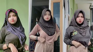 Download lagu TIKTOK HIJAB NADYA CANTIK😍 mp3
