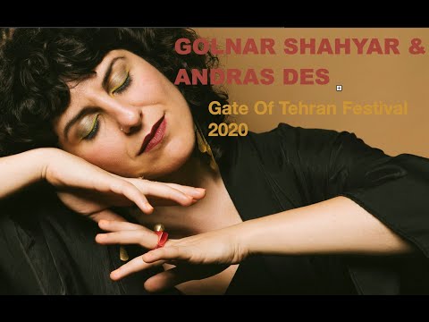 Golnar Shahyar (GolNar) - "Wanting"