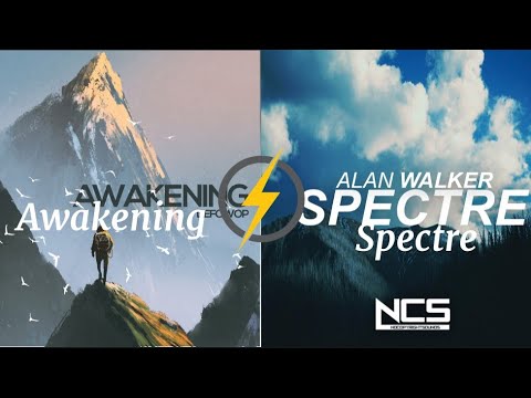 Alan Walker x Defqwop - Spectre x Awakening | NCS Mashup | Specter of Awakening 
