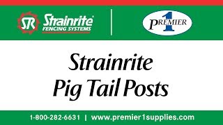 Pigtail Posts