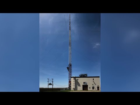 KVLY generic Blanchard Transmitter