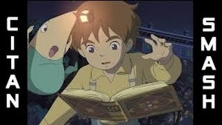 Ni no Kuni: Wrath of the White Witch. Part 86 - Leap Frog puzzle & Boss 14 Aapep