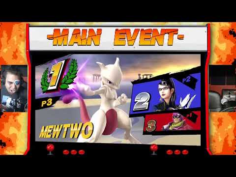 ZOMBA VS NAITO SHARP MAIN EVENT 08/14/2018