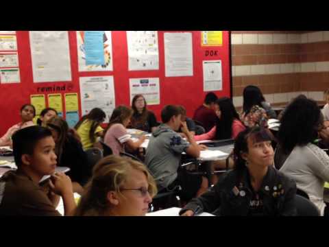 Ramirez Intermediate School, Eastvale, CA