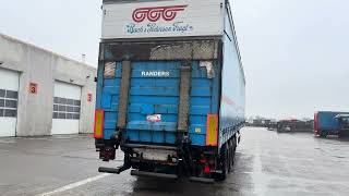 Kel-Berg Curtainsider / Planenauflieger / Gardin curtain side semi-trailer | Image 4 - Autoline