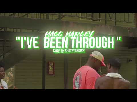 Mak Marley- I’ve Been Thru (Official Music Video)