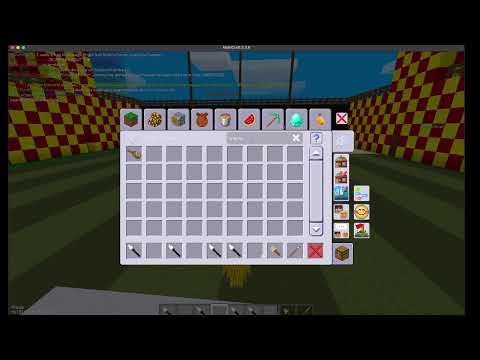 Unbelievable Sheriff Craft MultiCraft Update! Unlimited HP Wizard Hat and Broomstick!