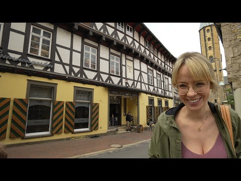 WOHNMOBIL GEHEIMTIPP GOSLAR IM HARZ. Städtetour in der Kaiserstadt mit Harz Camp Goslar.