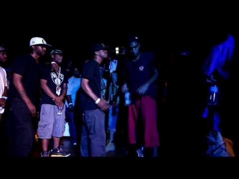 DFlamez vs J-Mac