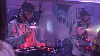 Macula Dog play “Plastic Wrap” live in Gainesville