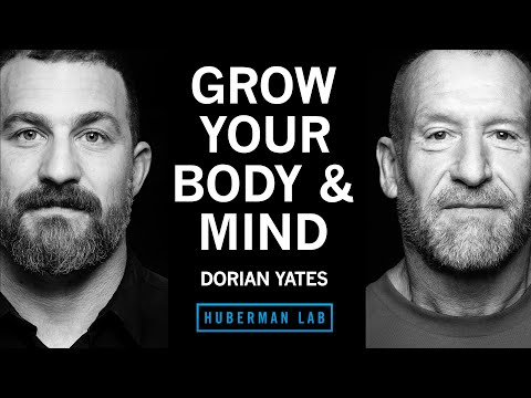 Build Muscle & Strength & Forge Your Life Path | Dorian Yates
