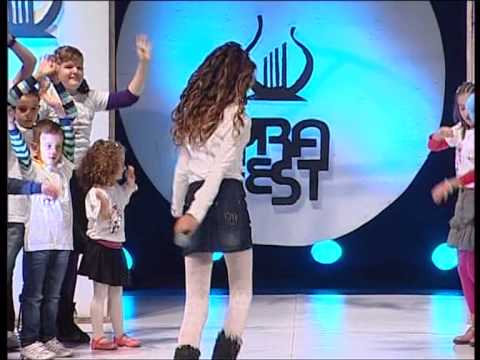 Lyra Fest 2012 - Yllka Nikqi