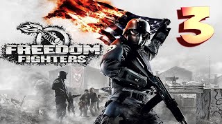 Freedom Fighters Gameplay Walkthrough Part 3 Brooklyn Post Office