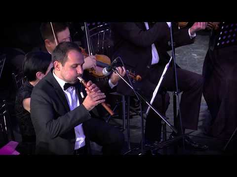 Henrik Anassian/Concert for Duduk & Orchestra #duduk #orchestra #dudukman