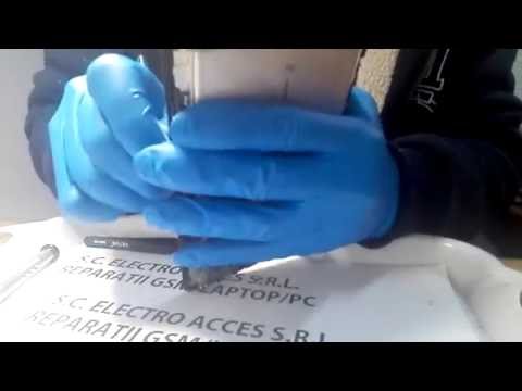 Inlouire touchscreen tableta Allview / schimbare touch si display