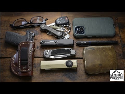 My EDC for 2026 : Carpe Diem!