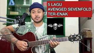 Download lagu 5 Lagu Avenged Sevenfold ter-enak buat ngabuburit mp3