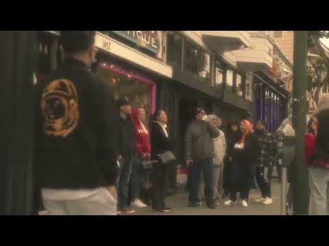 Derby of San Francisco Classic Black Derby Jacket Released 3/19/2022