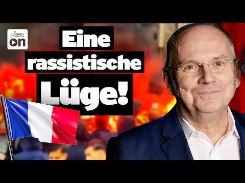 Eine rassistische Lüge! | Der Wegscheider