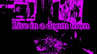 Wipers- Doom Town (lyrics)