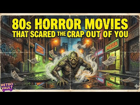 25 Scariest 80s Horror Movies That Traumatized a Generation