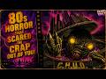 25 Scariest 80s Horror Movies That Traumatized A Generation