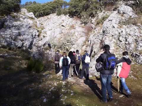 Ruta La Tejeda de Tosande 2012.wmv
