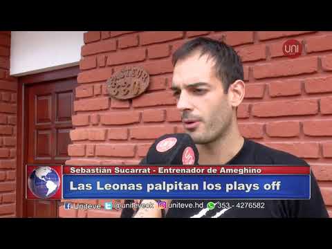 La Leonas juegan los cuartos de final