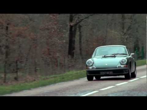 PORSCHE 911 2.4 S Sport exhaust - SCART Classic