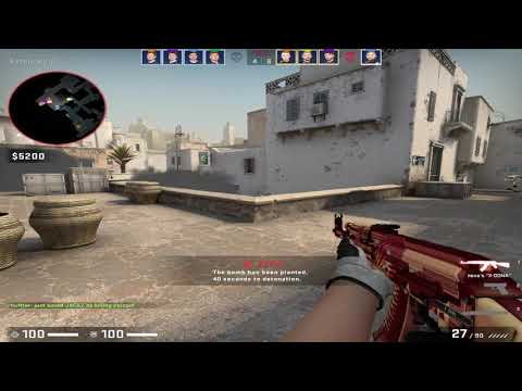 CS:GO POV HIGHLIGHTS  G2 NiKO (27/9) vs Complexity (dust2) @ IEM Cologne 2021