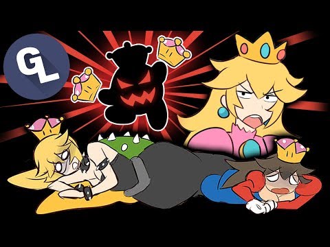 THE SUPER CROWN VILLAIN