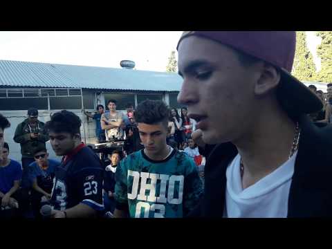 ROMAN THAYOO vs DECKS ZIFRA - 8vos- (Fecha 6) - EPF