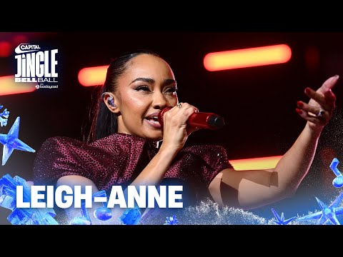 Leigh-Anne - Little Mix Medley (Live at Capital's Jingle Bell Ball 2025) | Capital