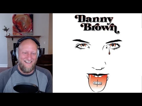 Rocker Reacts to 'XXX' by Danny Brown