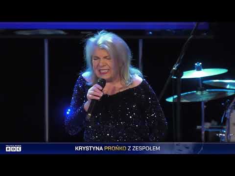 KRYSTYNA PROŃKO LIVE W RDC | DESZCZ W CISNEJ | KONCERT RADIA DLA CIEBIE #LIVE #MUSIC